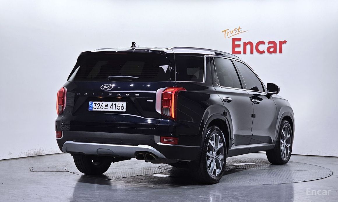  Hyundai Palisade
