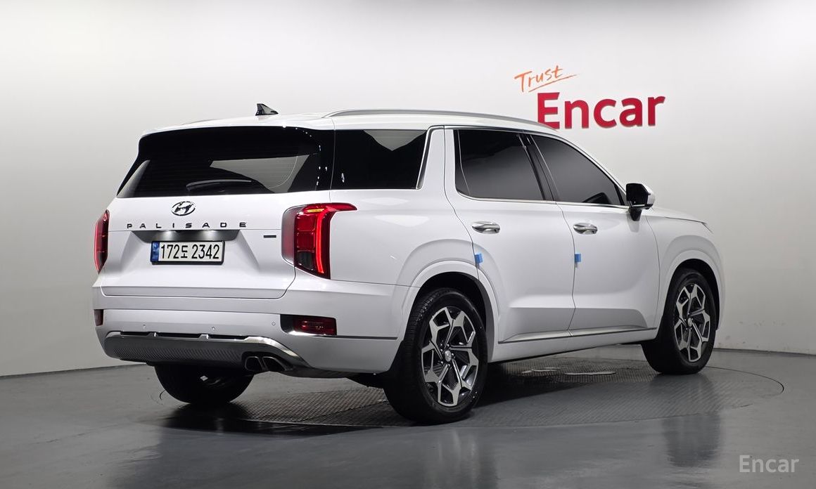 Hyundai Palisade