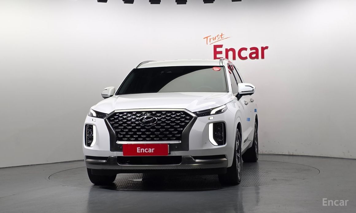  Hyundai Palisade