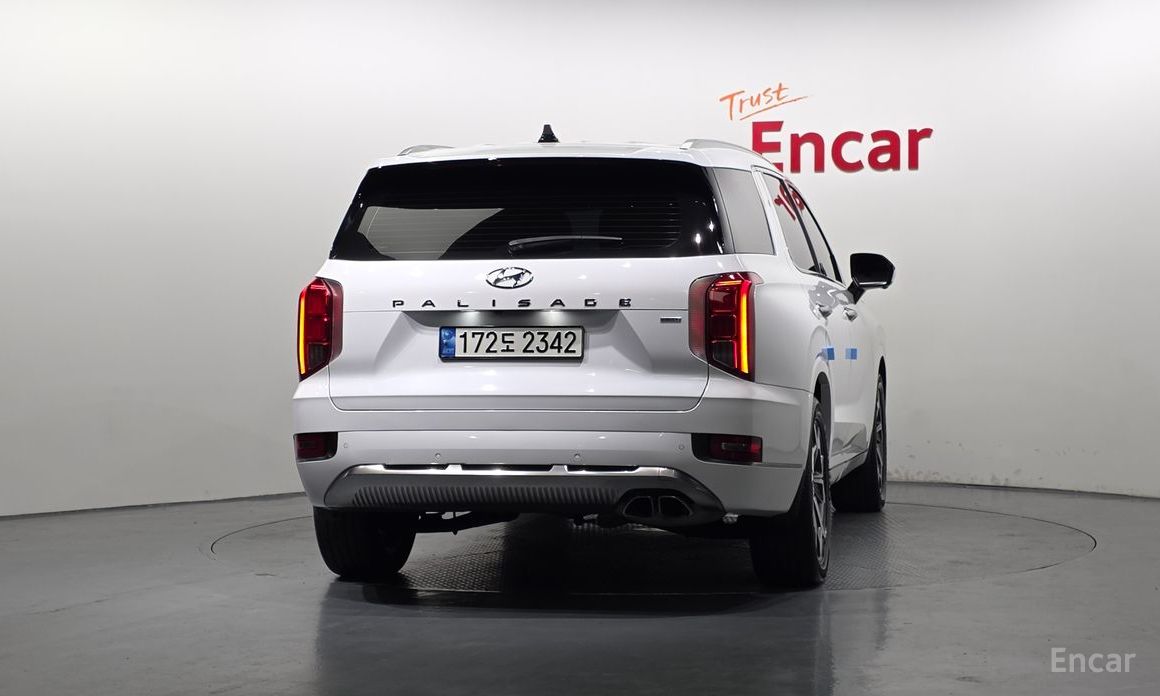  Hyundai Palisade