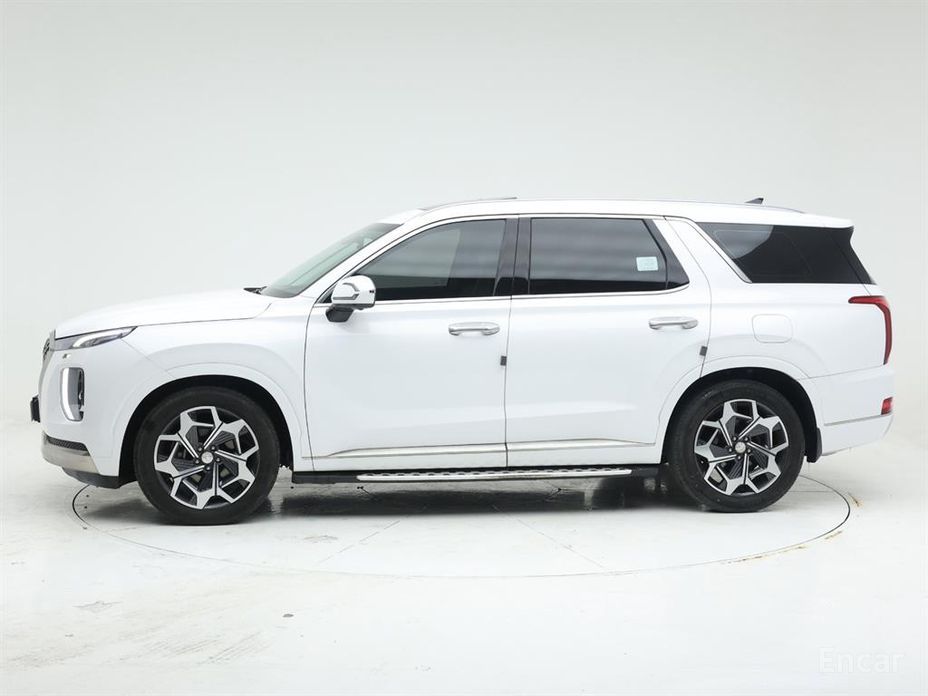  Hyundai Palisade