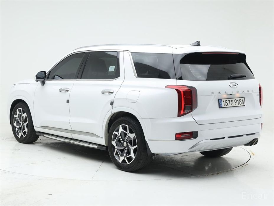  Hyundai Palisade