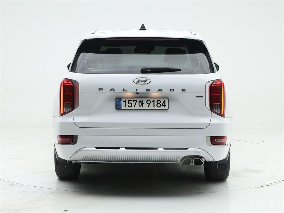  Hyundai Palisade