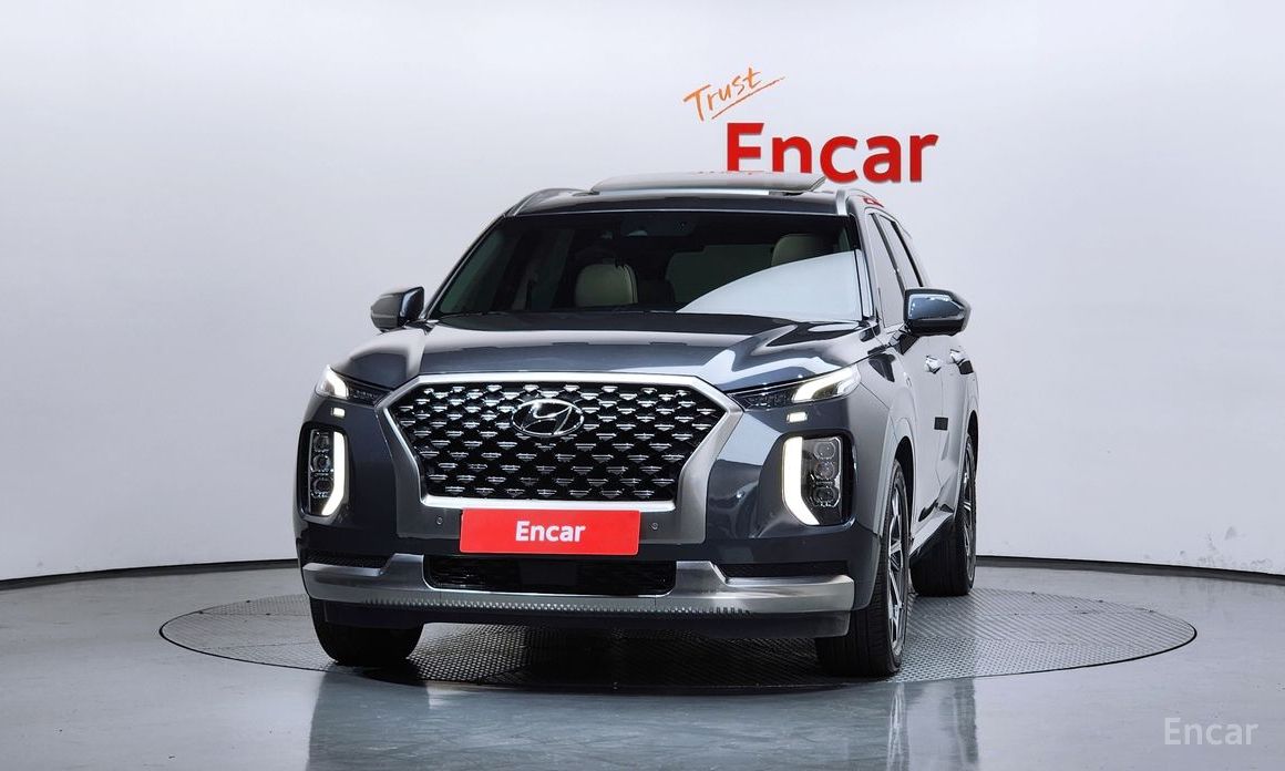  Hyundai Palisade