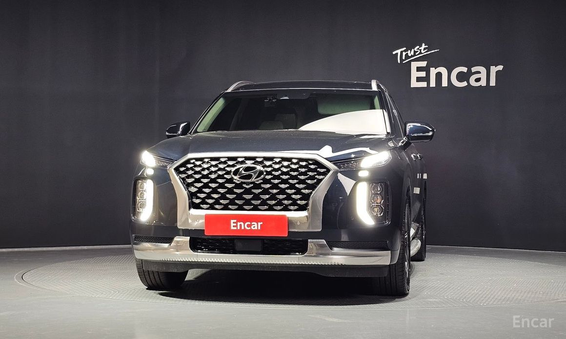  Hyundai Palisade