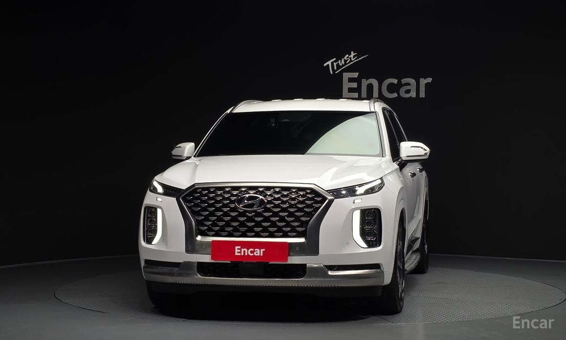  Hyundai Palisade