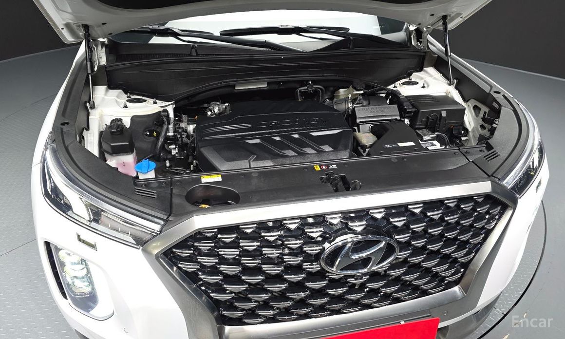  Hyundai Palisade