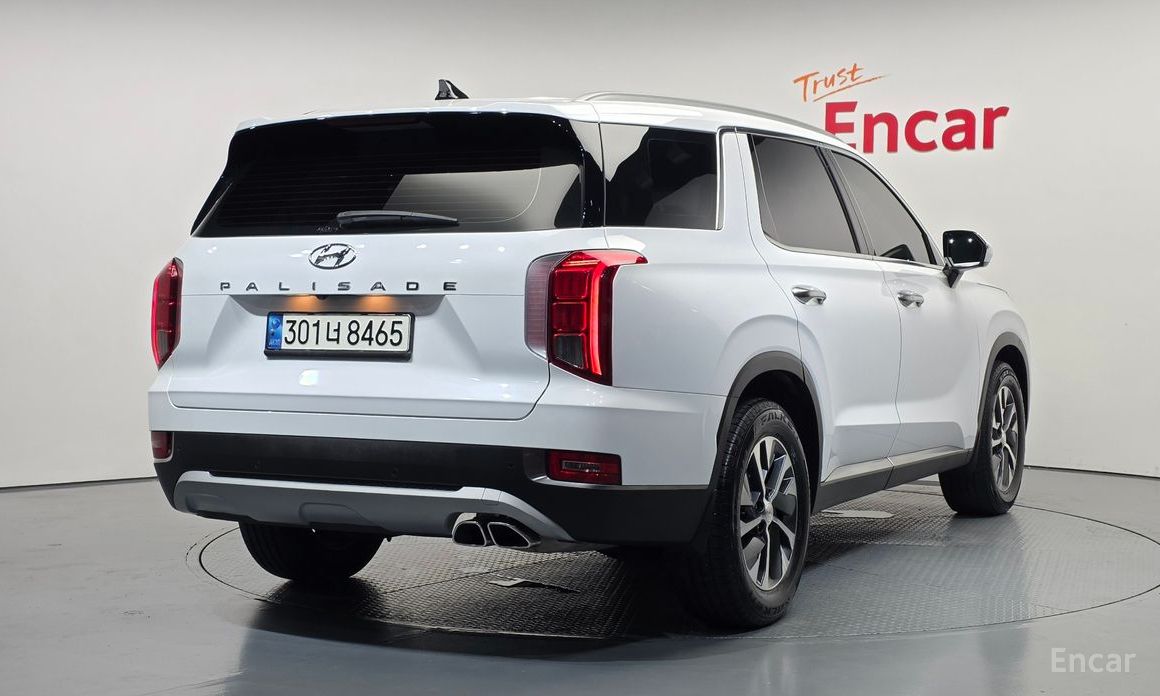  Hyundai Palisade