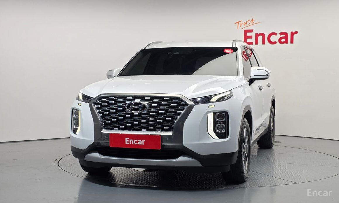  Hyundai Palisade