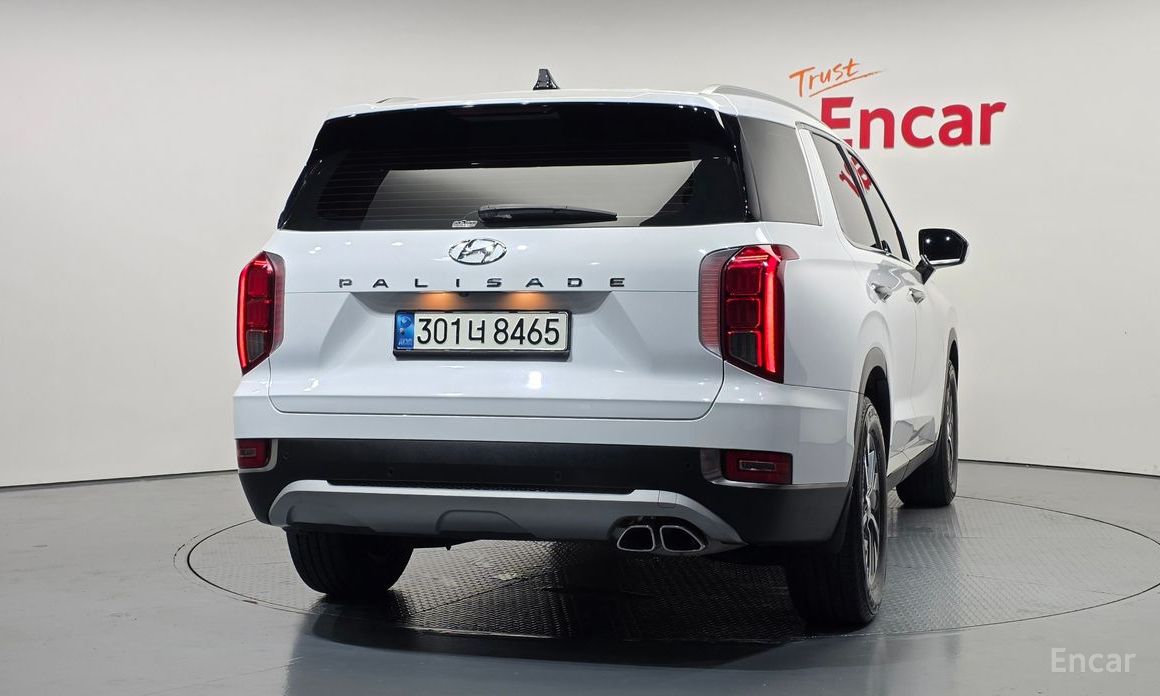  Hyundai Palisade