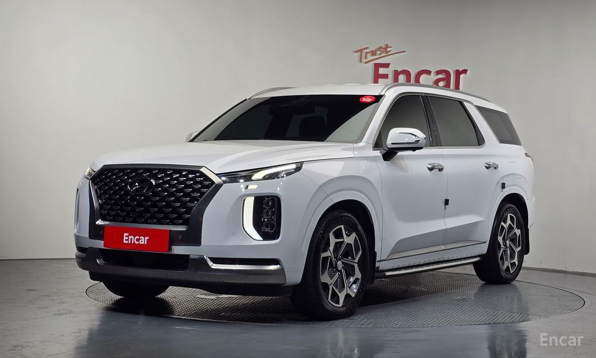  Hyundai Palisade
