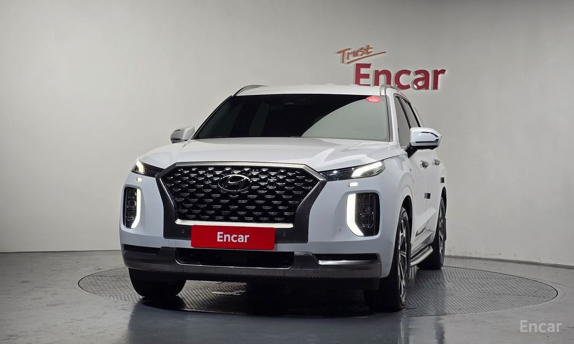  Hyundai Palisade