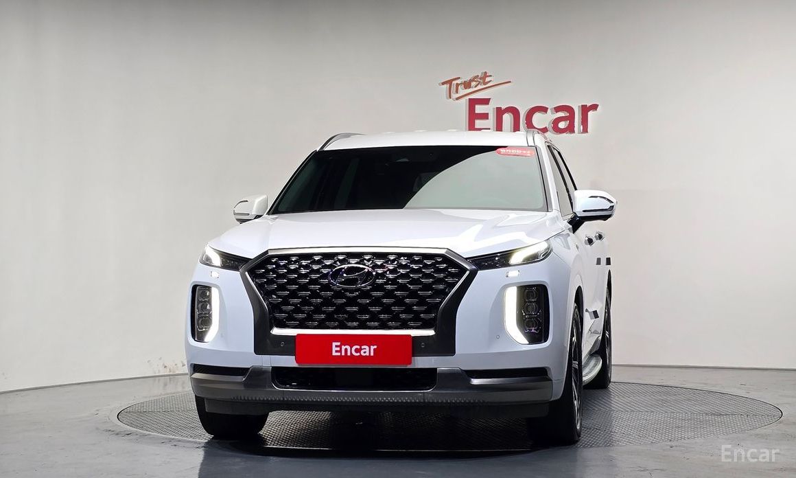  Hyundai Palisade