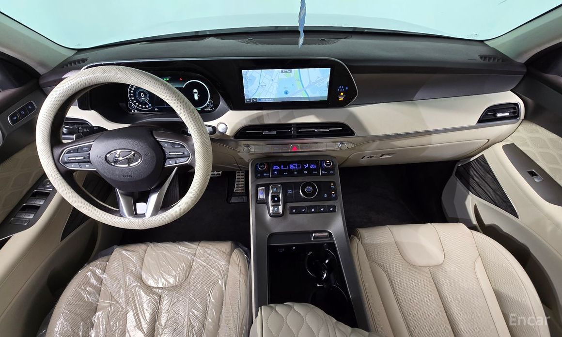  Hyundai Palisade