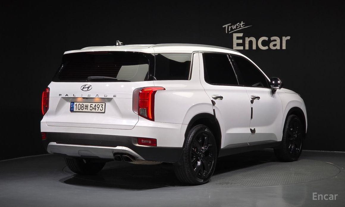  Hyundai Palisade