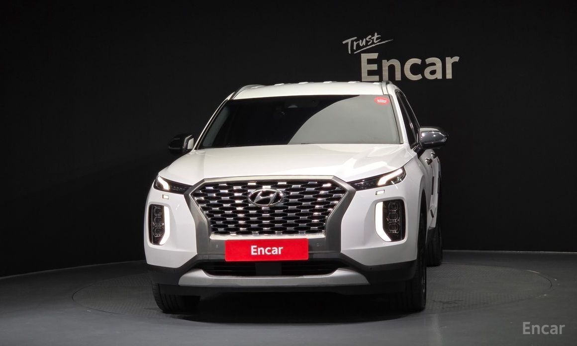  Hyundai Palisade