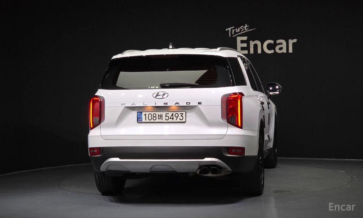  Hyundai Palisade