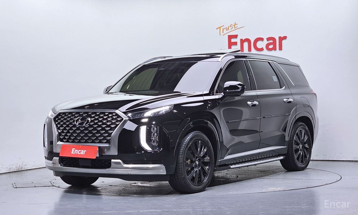  Hyundai Palisade