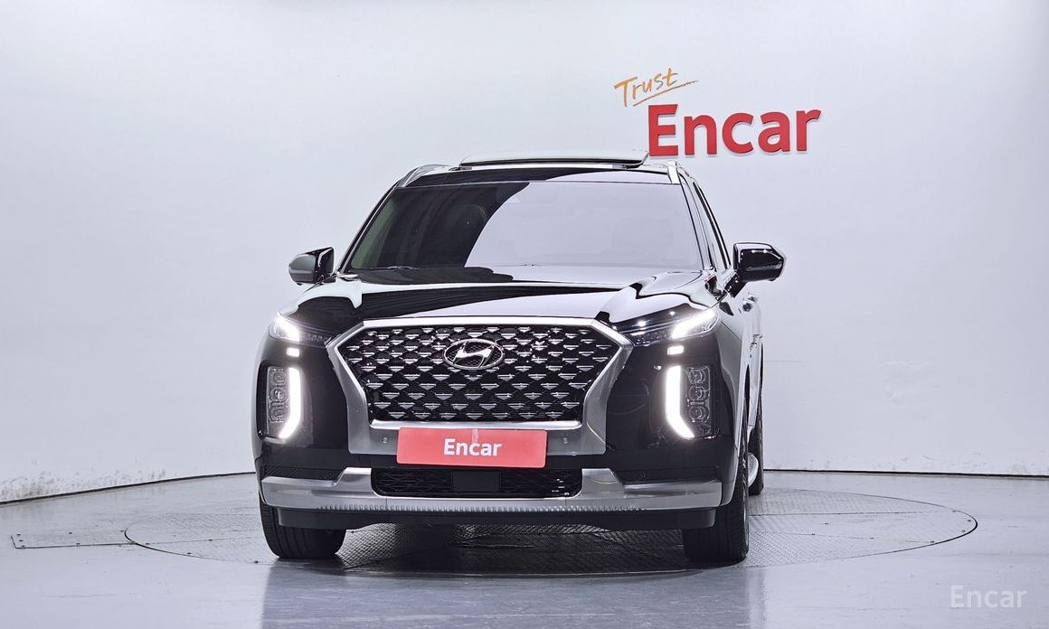  Hyundai Palisade