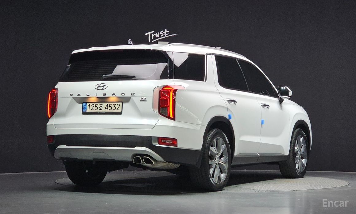  Hyundai Palisade
