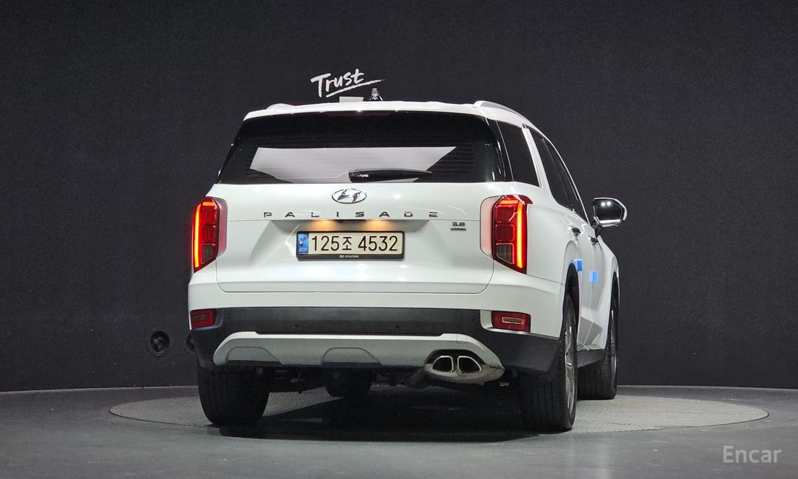  Hyundai Palisade