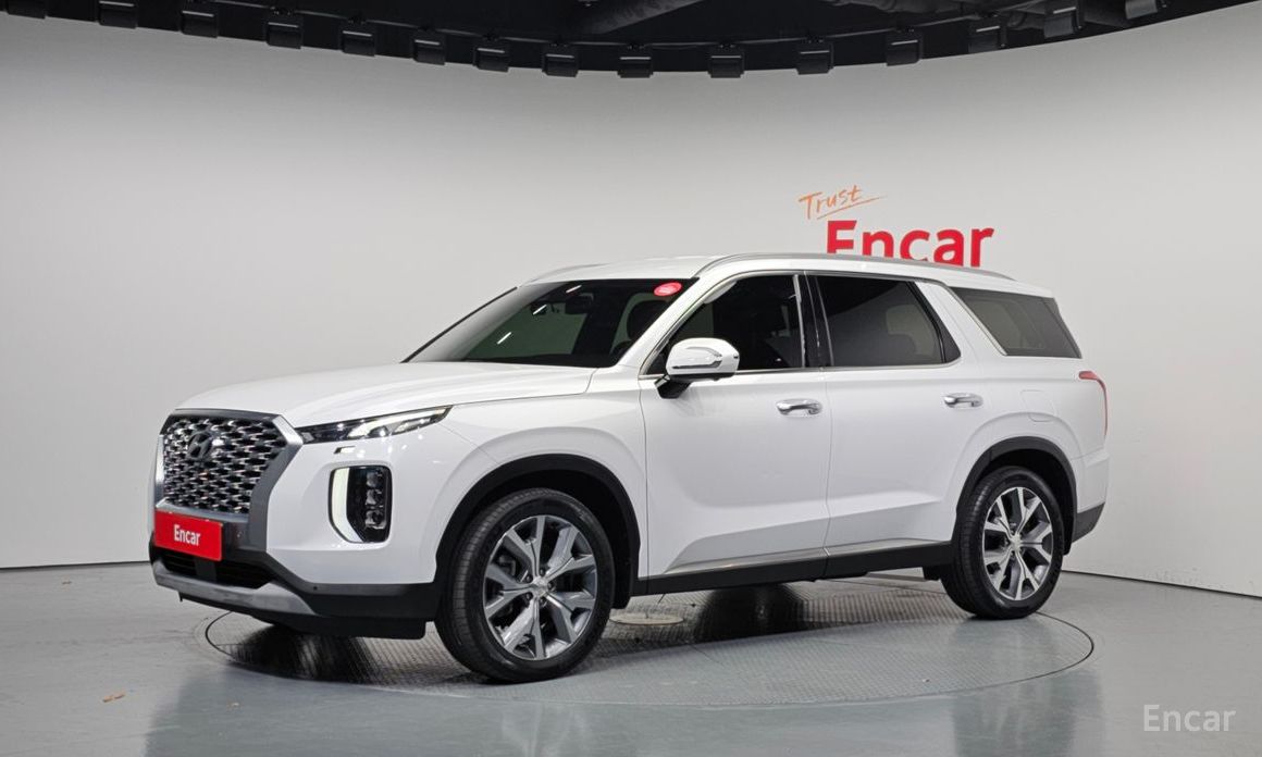  Hyundai Palisade