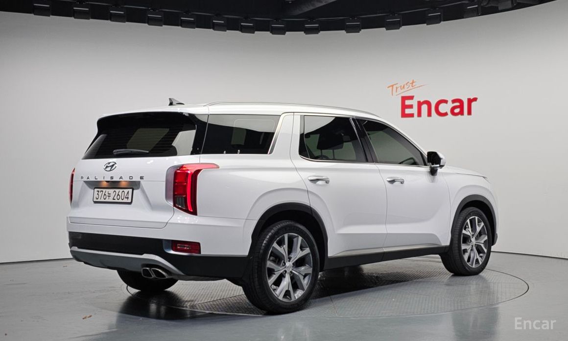  Hyundai Palisade