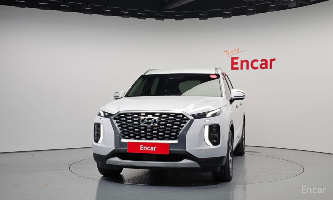  Hyundai Palisade