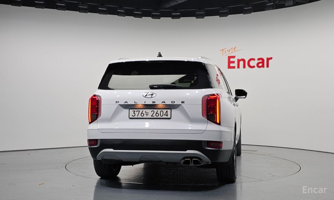  Hyundai Palisade