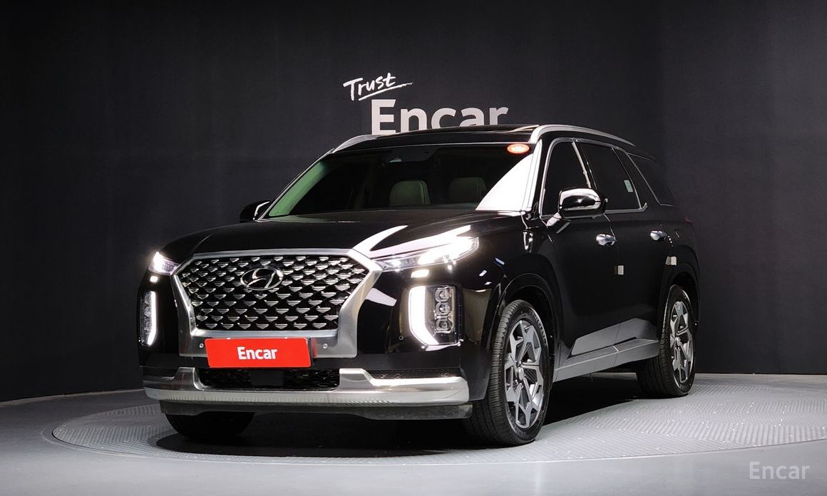  Hyundai Palisade
