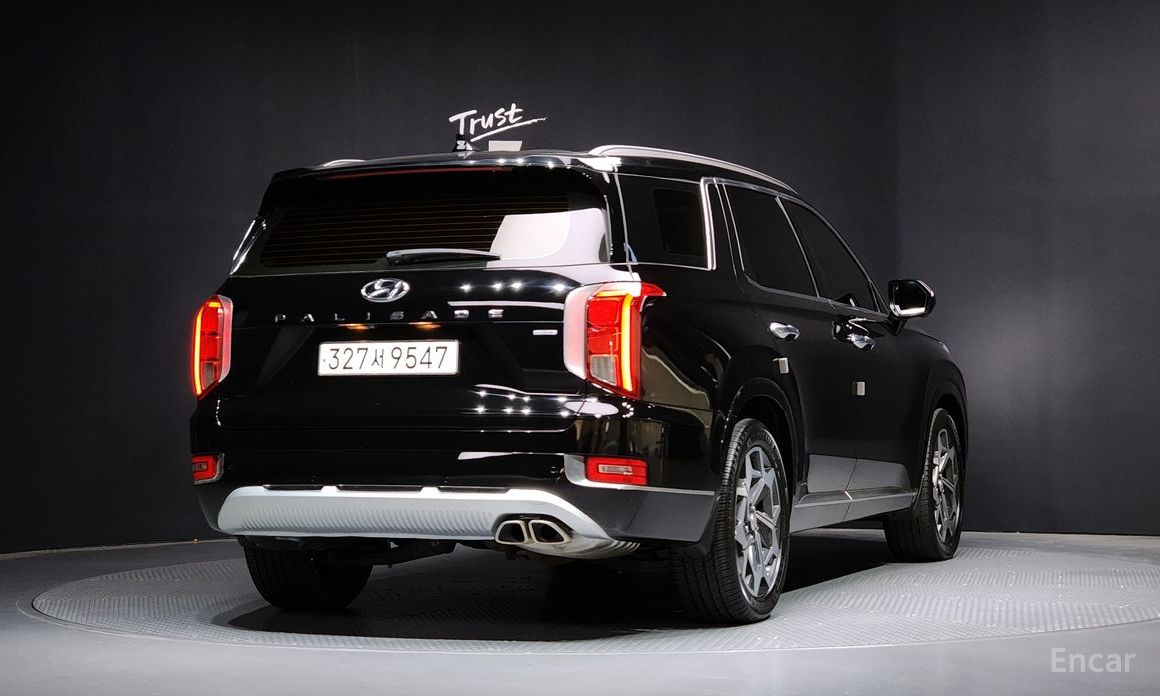  Hyundai Palisade
