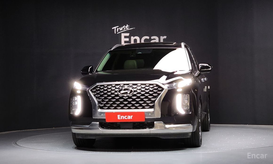  Hyundai Palisade