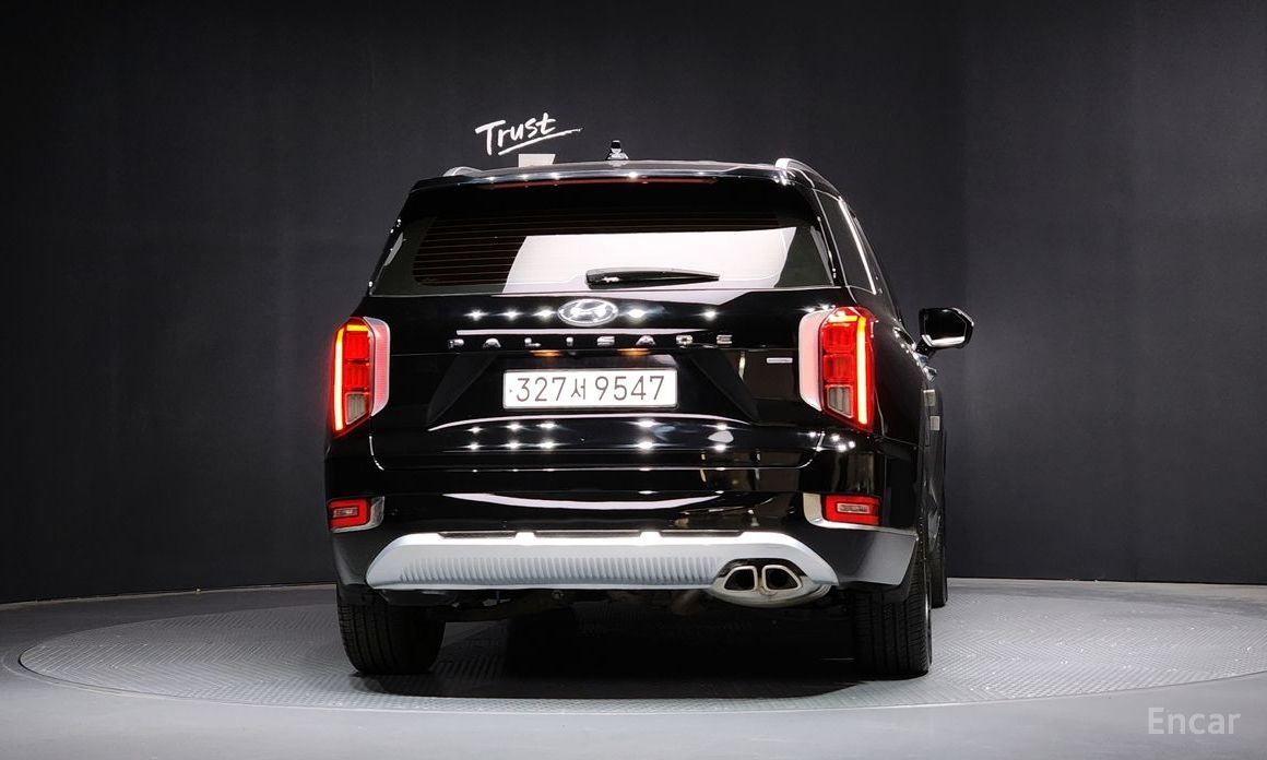  Hyundai Palisade