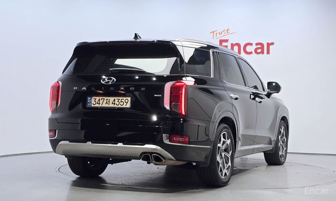  Hyundai Palisade