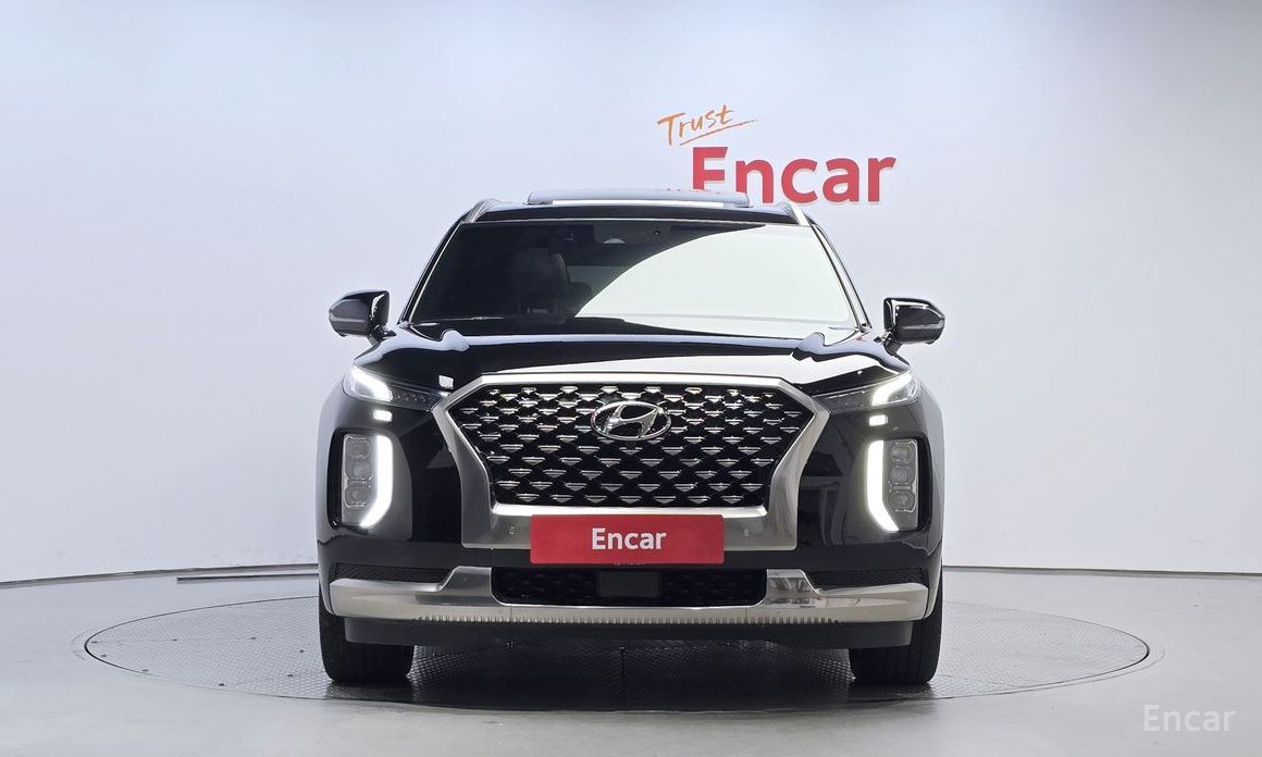  Hyundai Palisade