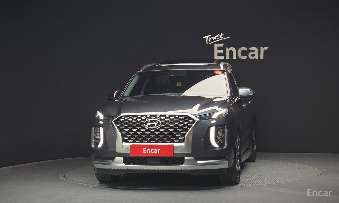  Hyundai Palisade