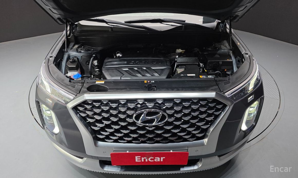  Hyundai Palisade