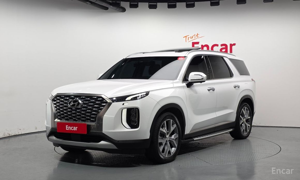  Hyundai Palisade