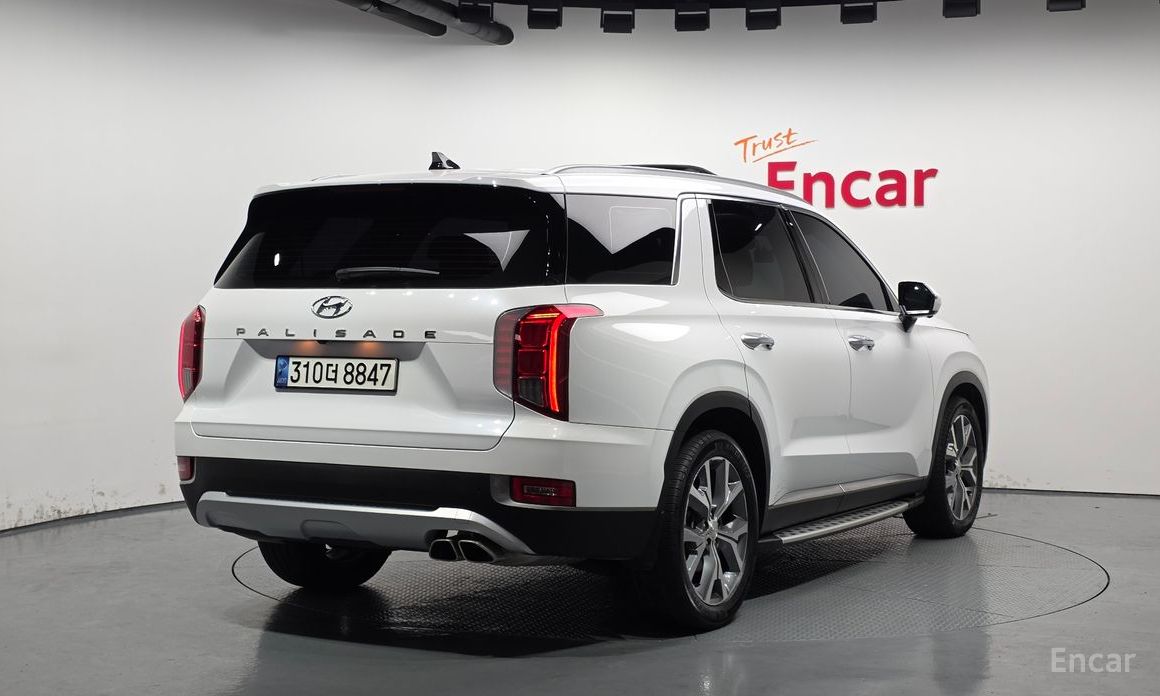  Hyundai Palisade