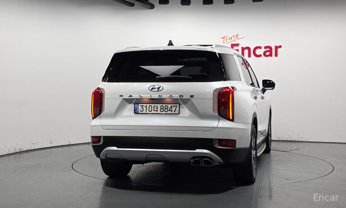  Hyundai Palisade