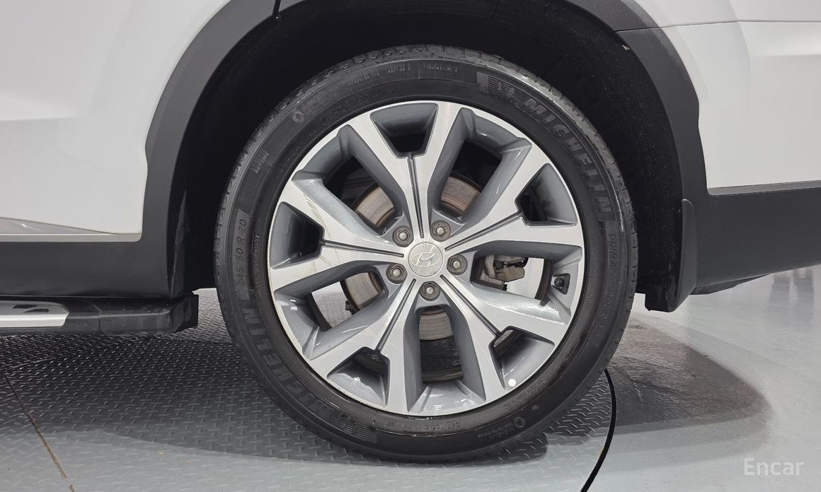  Hyundai Palisade