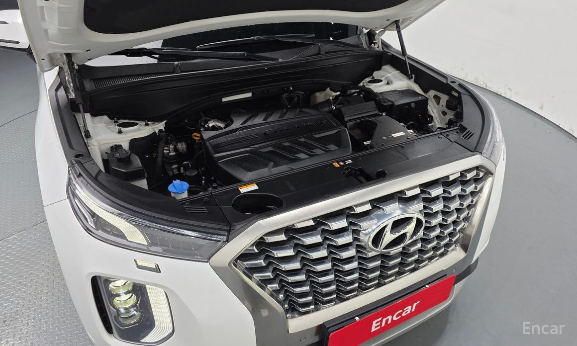  Hyundai Palisade