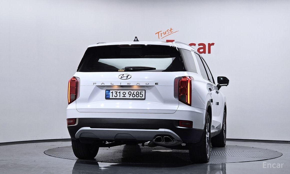  Hyundai Palisade