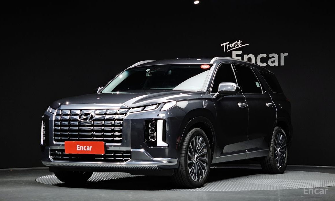  Hyundai Palisade