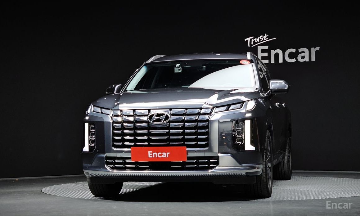  Hyundai Palisade