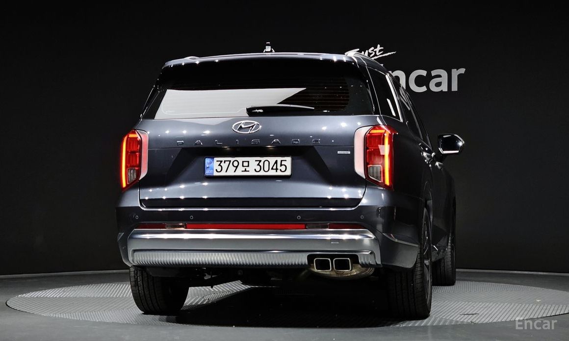  Hyundai Palisade