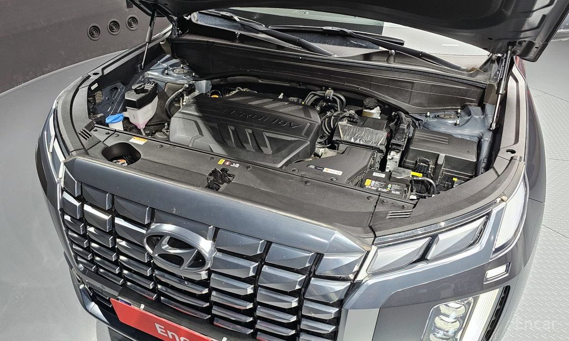  Hyundai Palisade