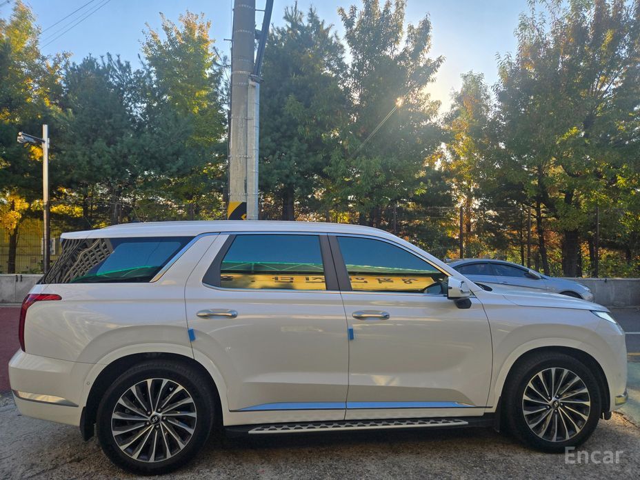  Hyundai Palisade