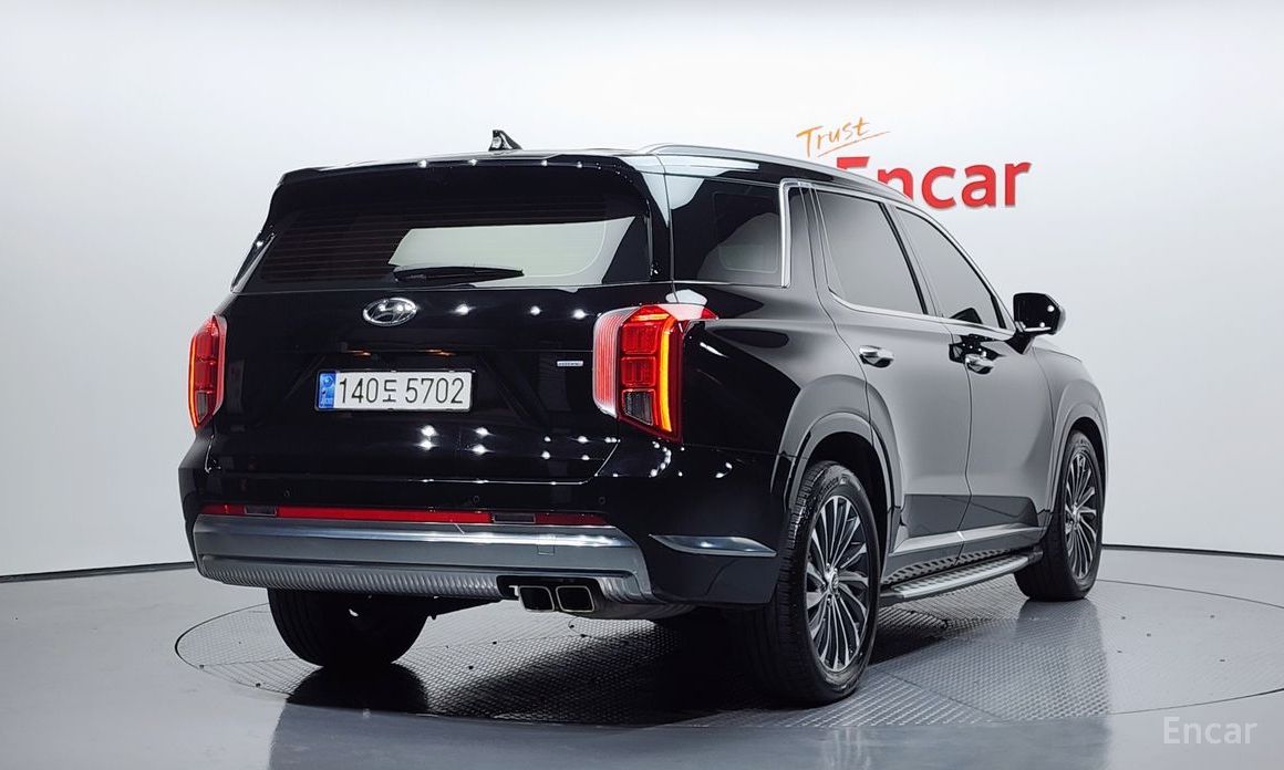  Hyundai Palisade
