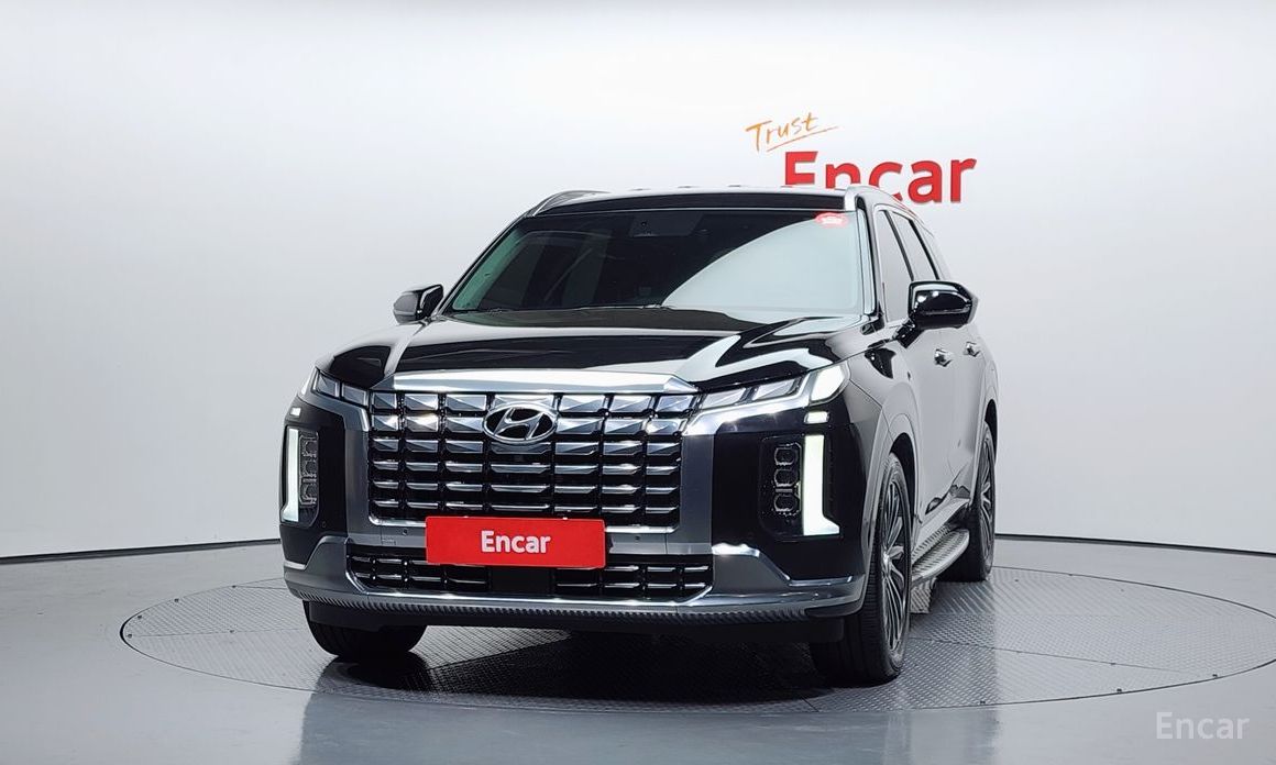  Hyundai Palisade